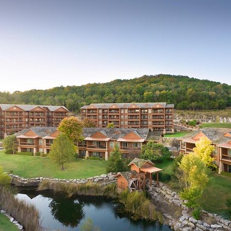 Hyatt Vacation Club At The Lodges At Timber Ridge Branson Luaran gambar