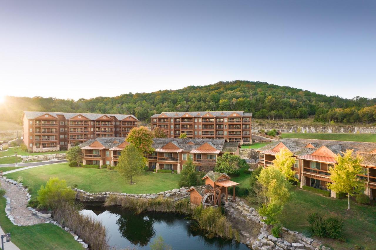 Hyatt Vacation Club At The Lodges At Timber Ridge Branson Luaran gambar