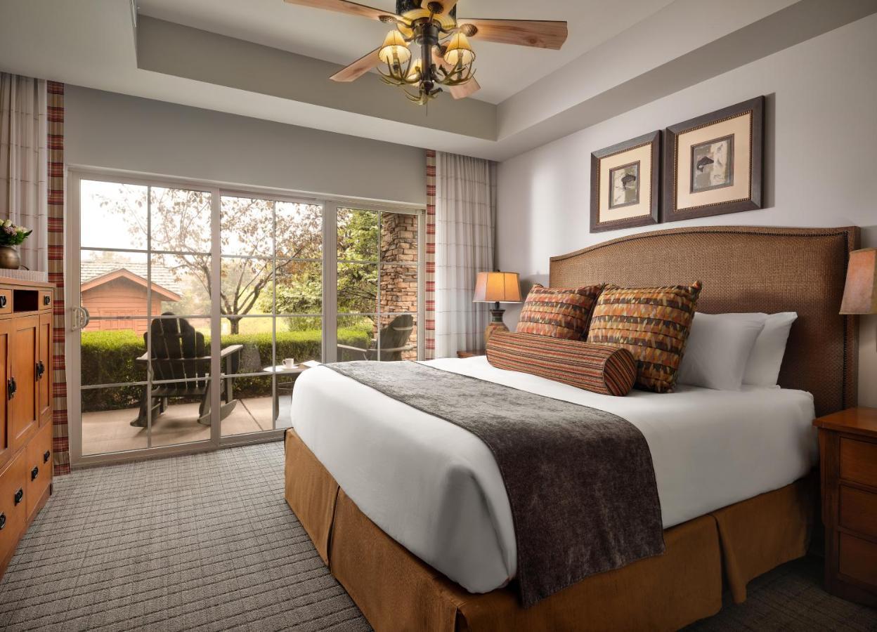 Hyatt Vacation Club At The Lodges At Timber Ridge Branson Luaran gambar
