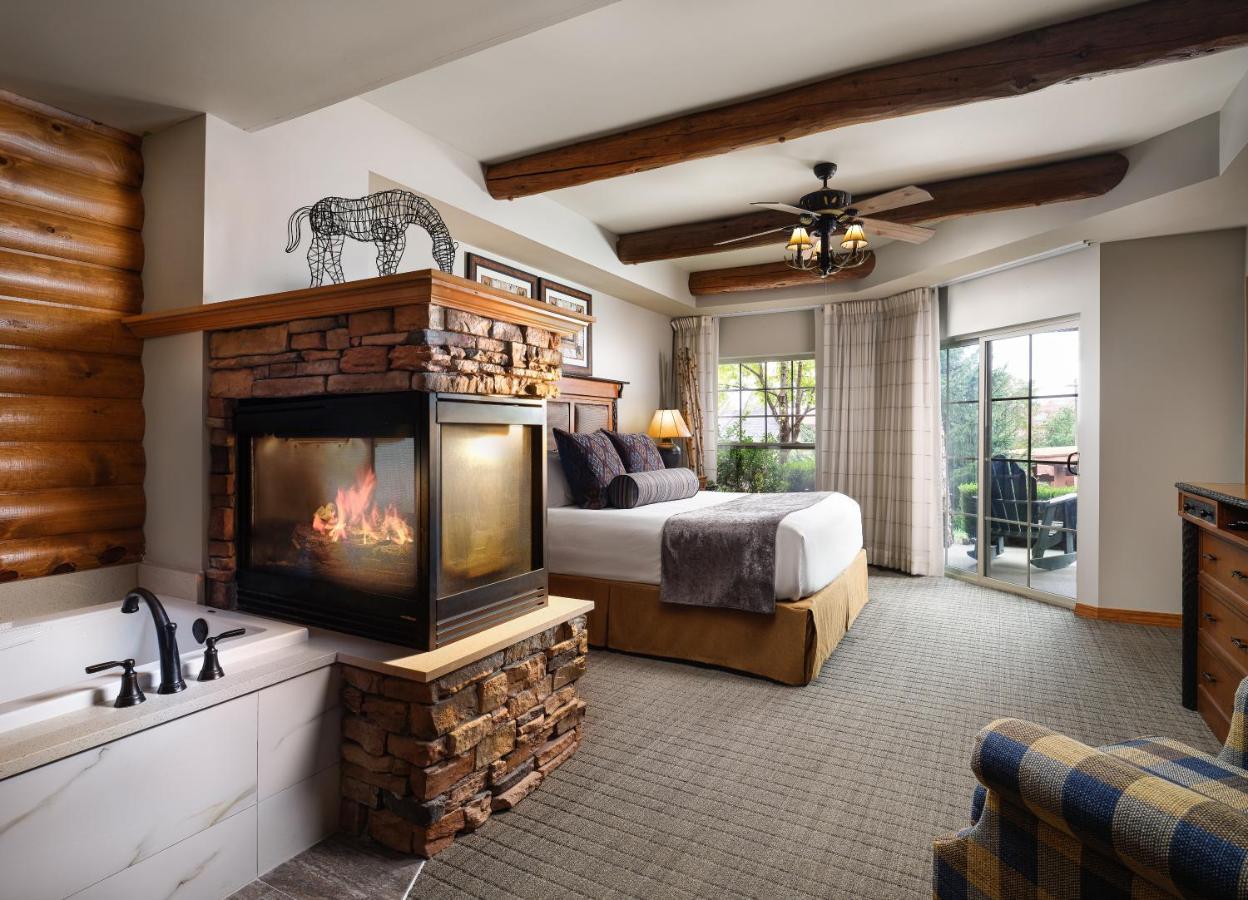 Hyatt Vacation Club At The Lodges At Timber Ridge Branson Luaran gambar