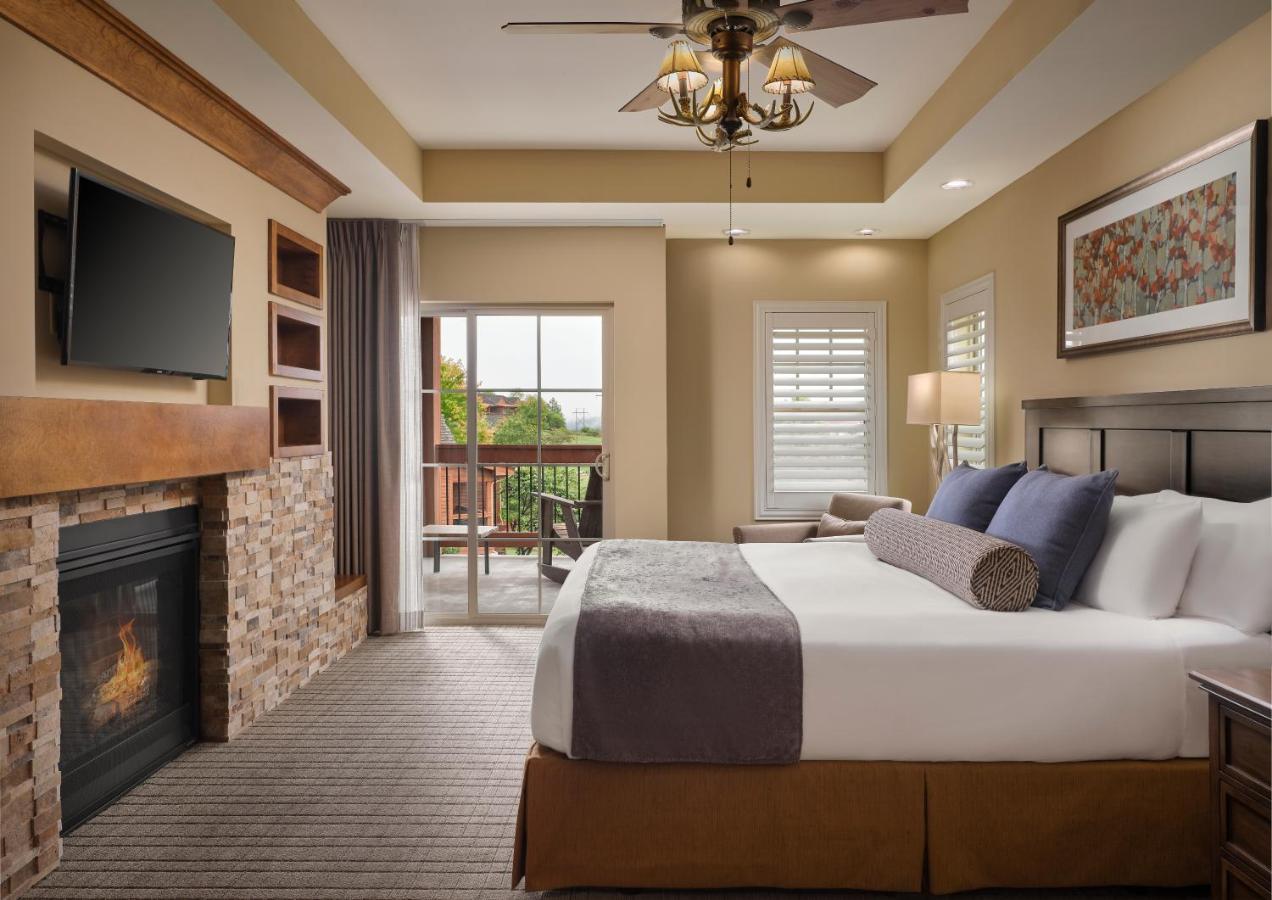 Hyatt Vacation Club At The Lodges At Timber Ridge Branson Luaran gambar