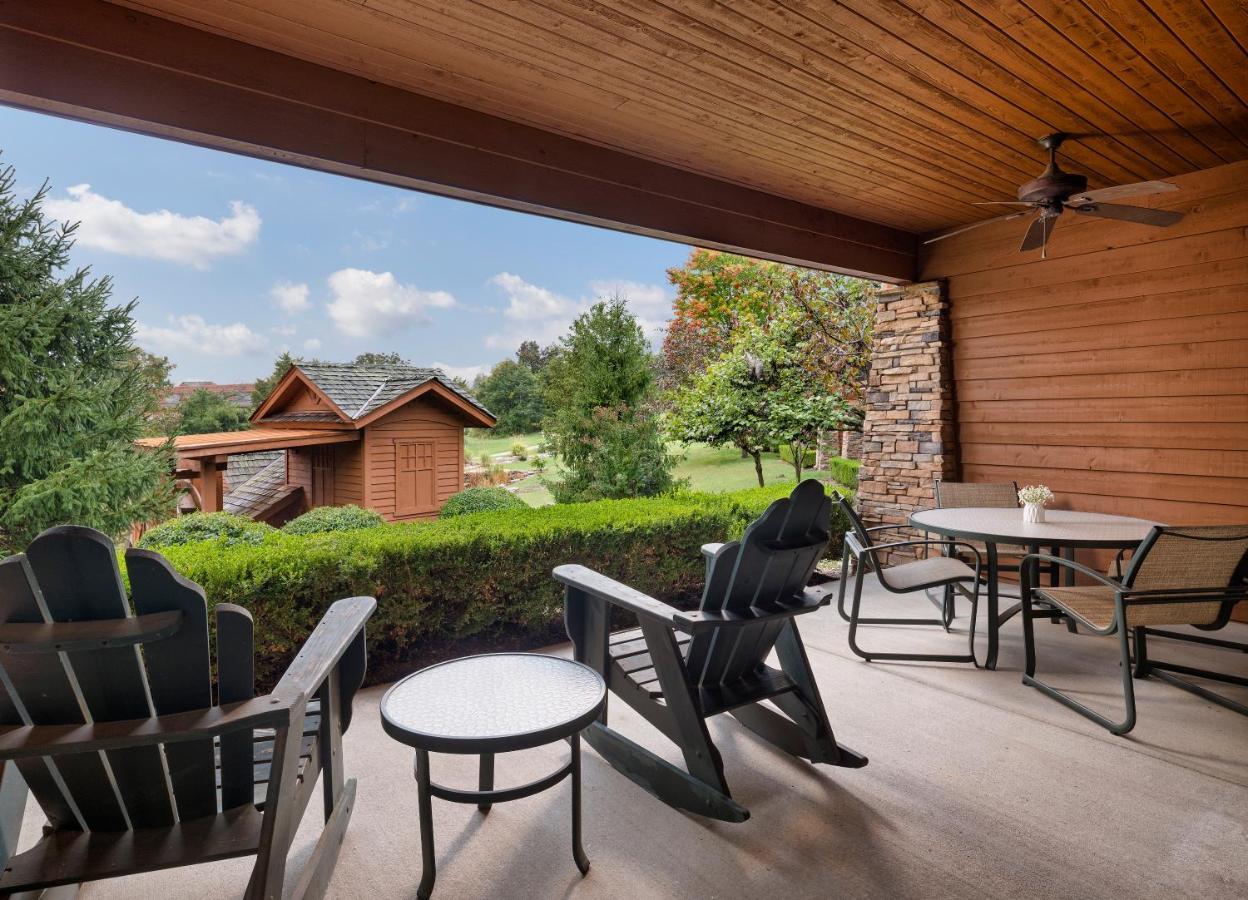 Hyatt Vacation Club At The Lodges At Timber Ridge Branson Luaran gambar