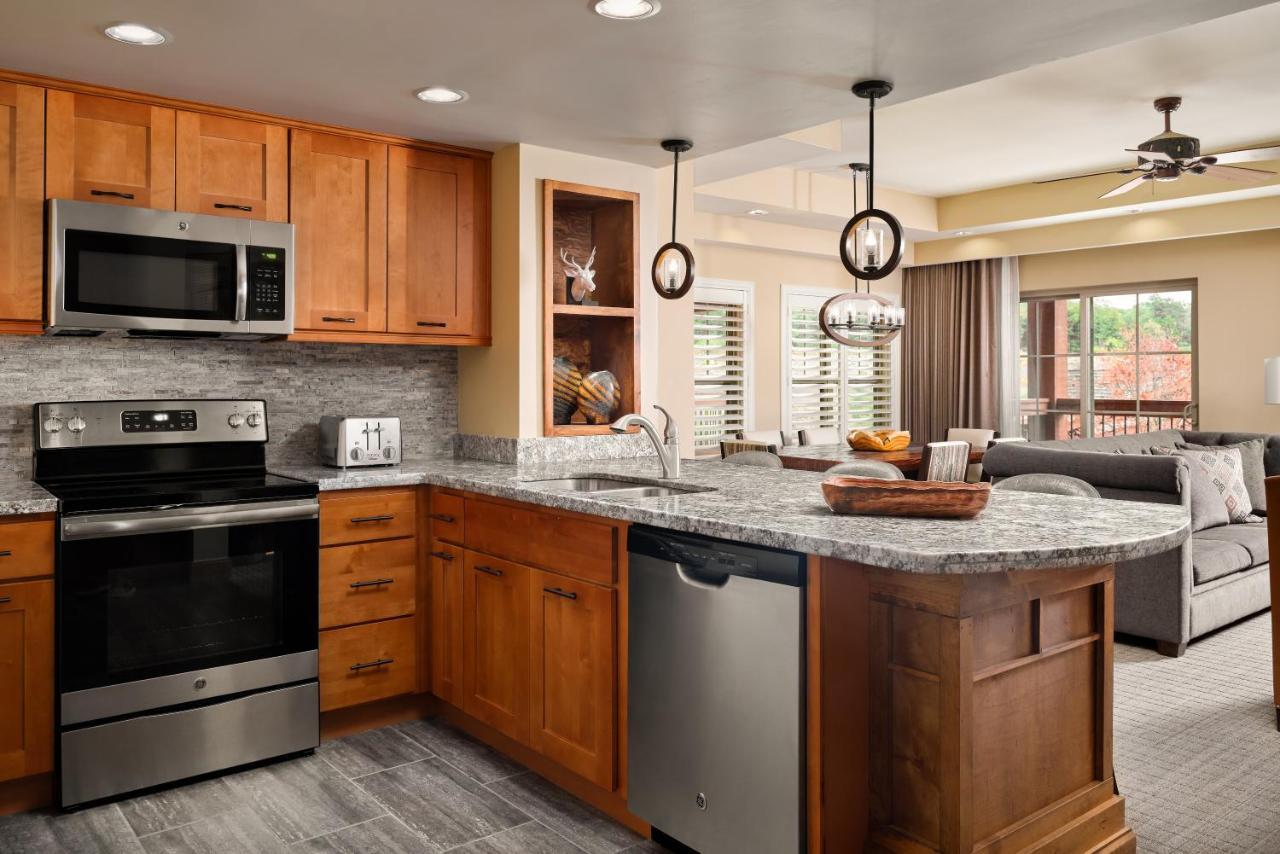 Hyatt Vacation Club At The Lodges At Timber Ridge Branson Luaran gambar