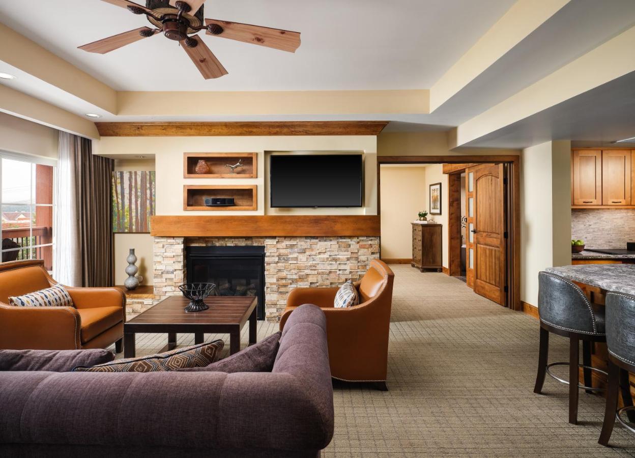 Hyatt Vacation Club At The Lodges At Timber Ridge Branson Luaran gambar