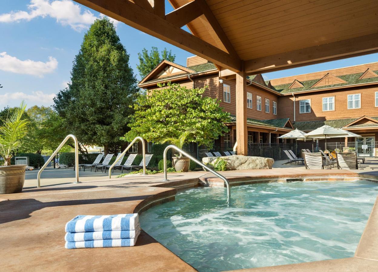 Hyatt Vacation Club At The Lodges At Timber Ridge Branson Luaran gambar