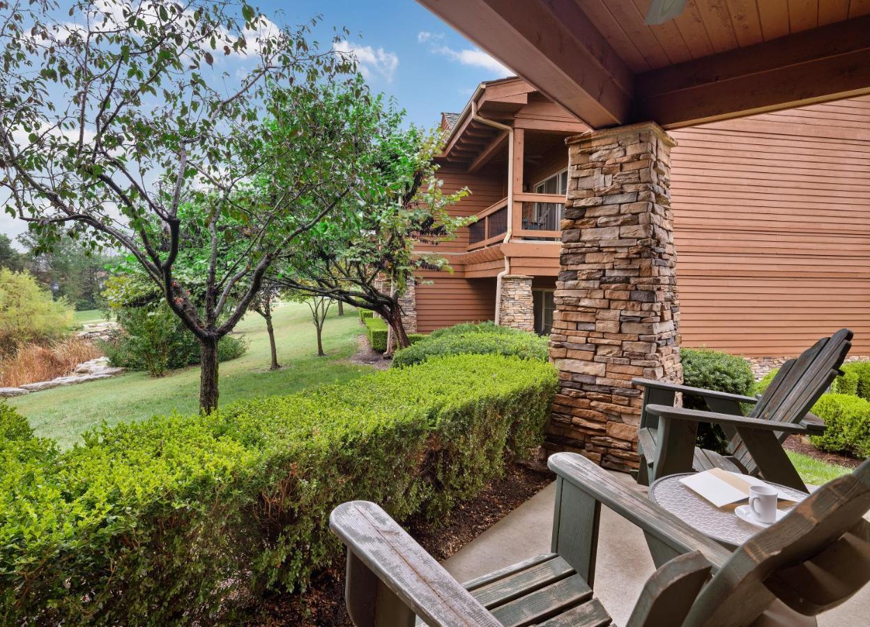 Hyatt Vacation Club At The Lodges At Timber Ridge Branson Luaran gambar