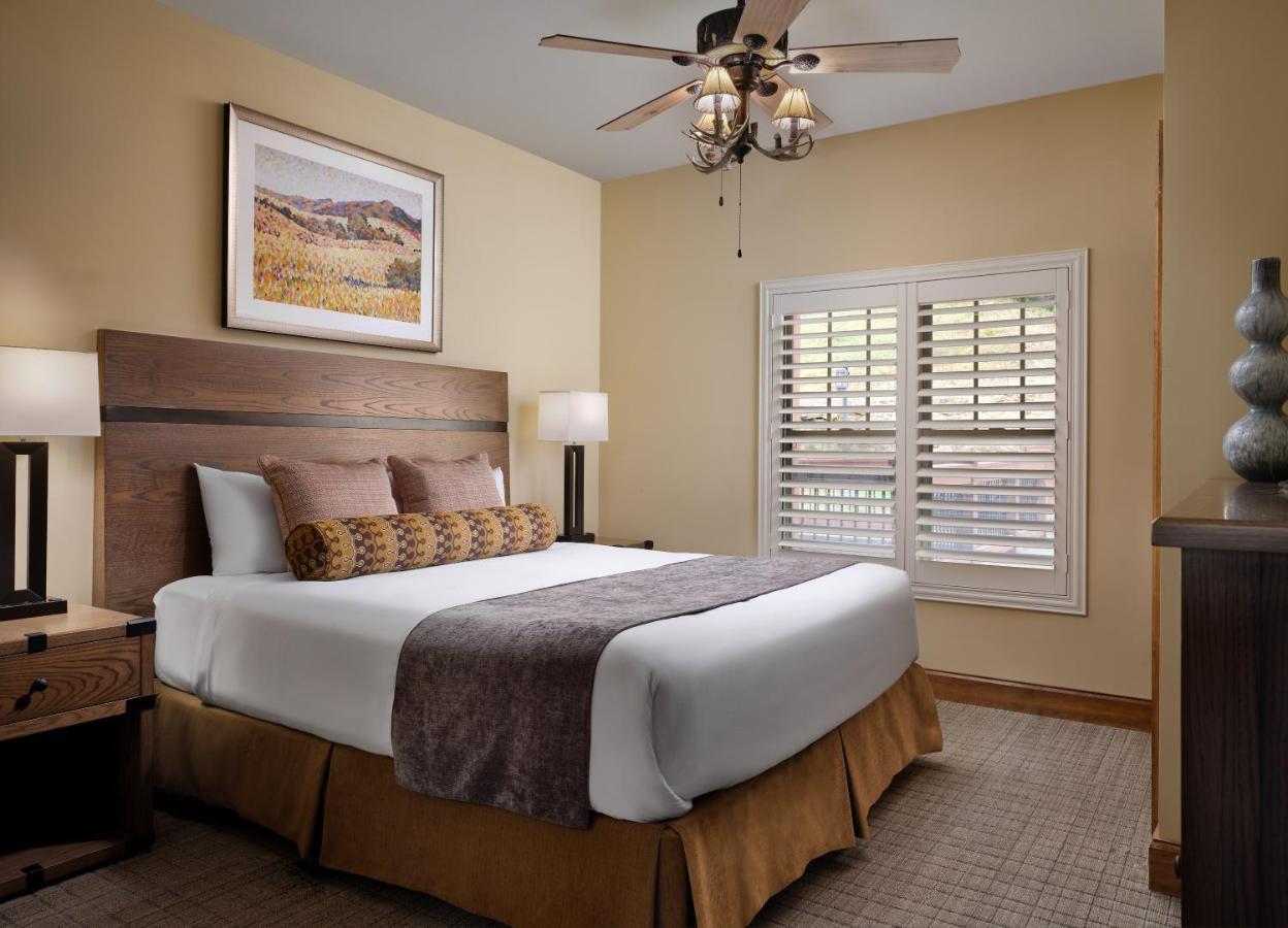 Hyatt Vacation Club At The Lodges At Timber Ridge Branson Luaran gambar