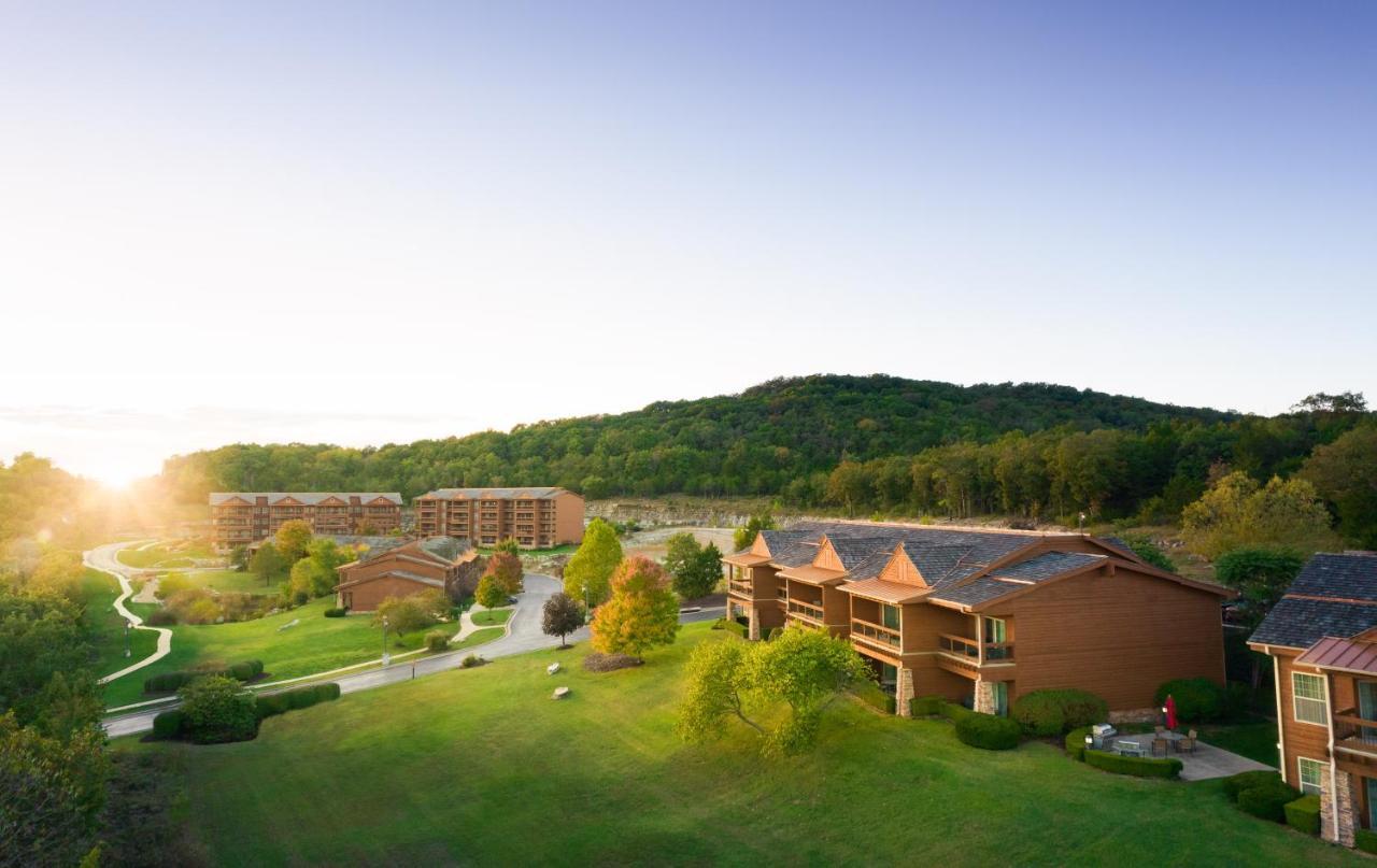 Hyatt Vacation Club At The Lodges At Timber Ridge Branson Luaran gambar