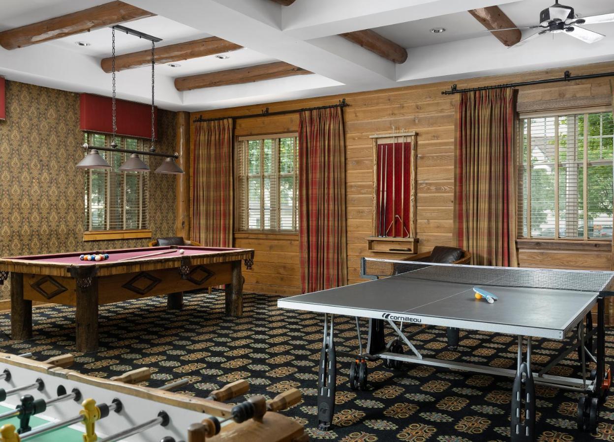 Hyatt Vacation Club At The Lodges At Timber Ridge Branson Luaran gambar