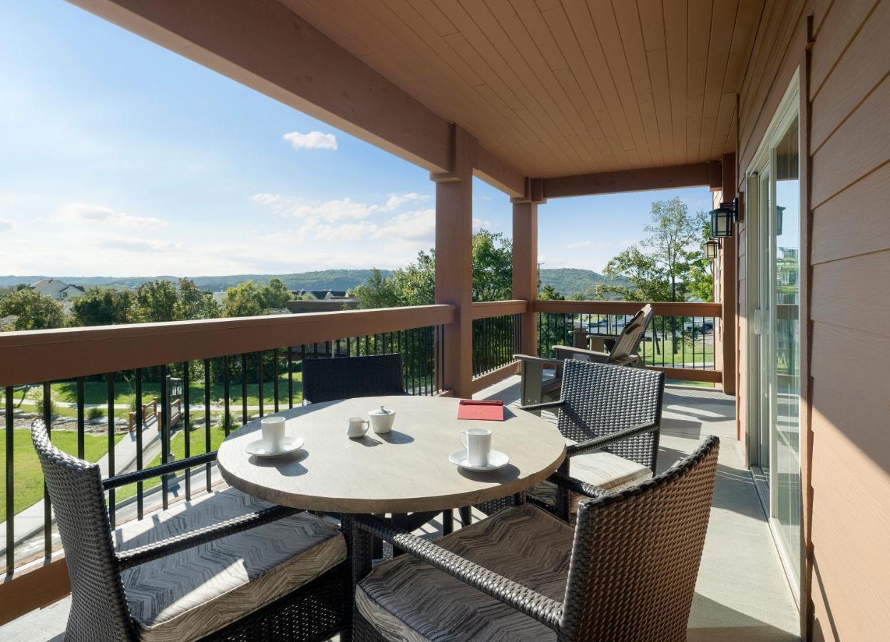Hyatt Vacation Club At The Lodges At Timber Ridge Branson Luaran gambar