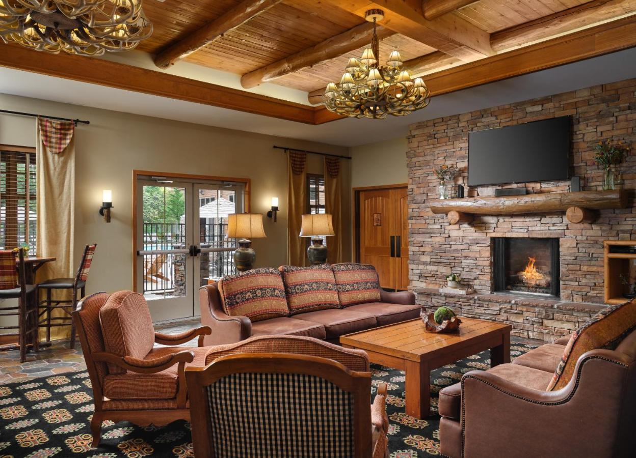 Hyatt Vacation Club At The Lodges At Timber Ridge Branson Luaran gambar