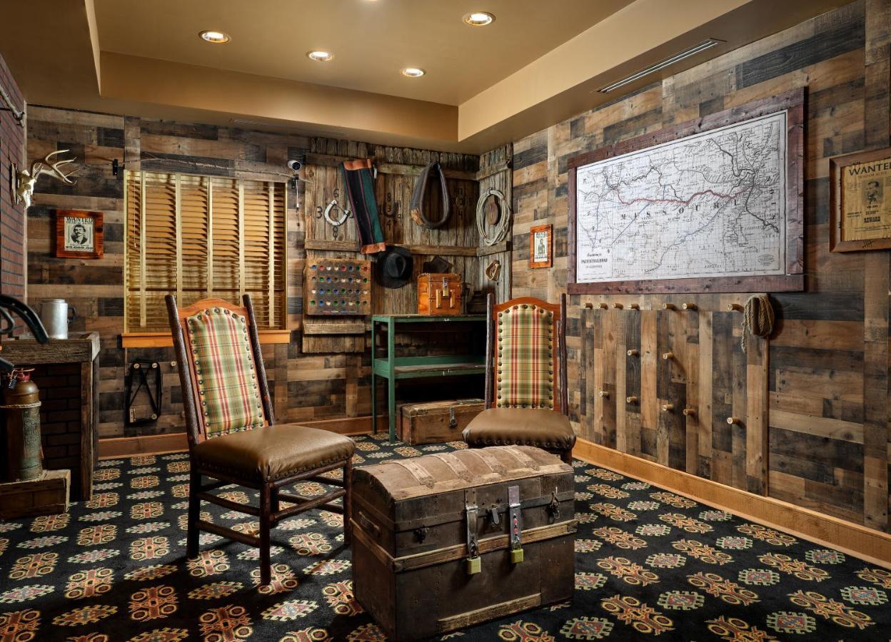 Hyatt Vacation Club At The Lodges At Timber Ridge Branson Luaran gambar