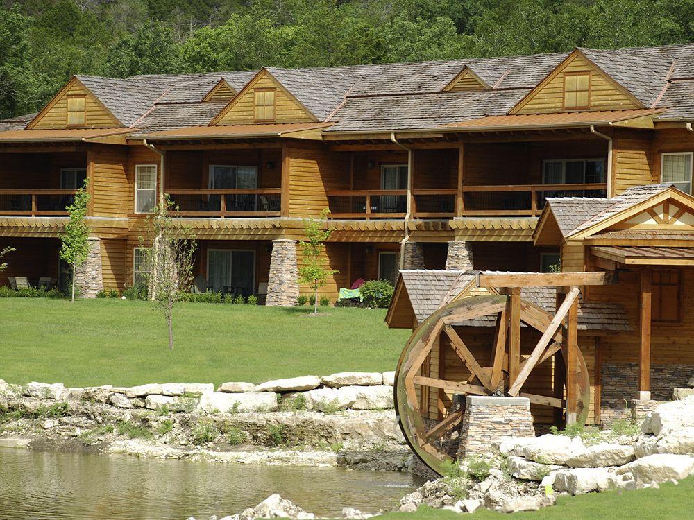 Hyatt Vacation Club At The Lodges At Timber Ridge Branson Luaran gambar