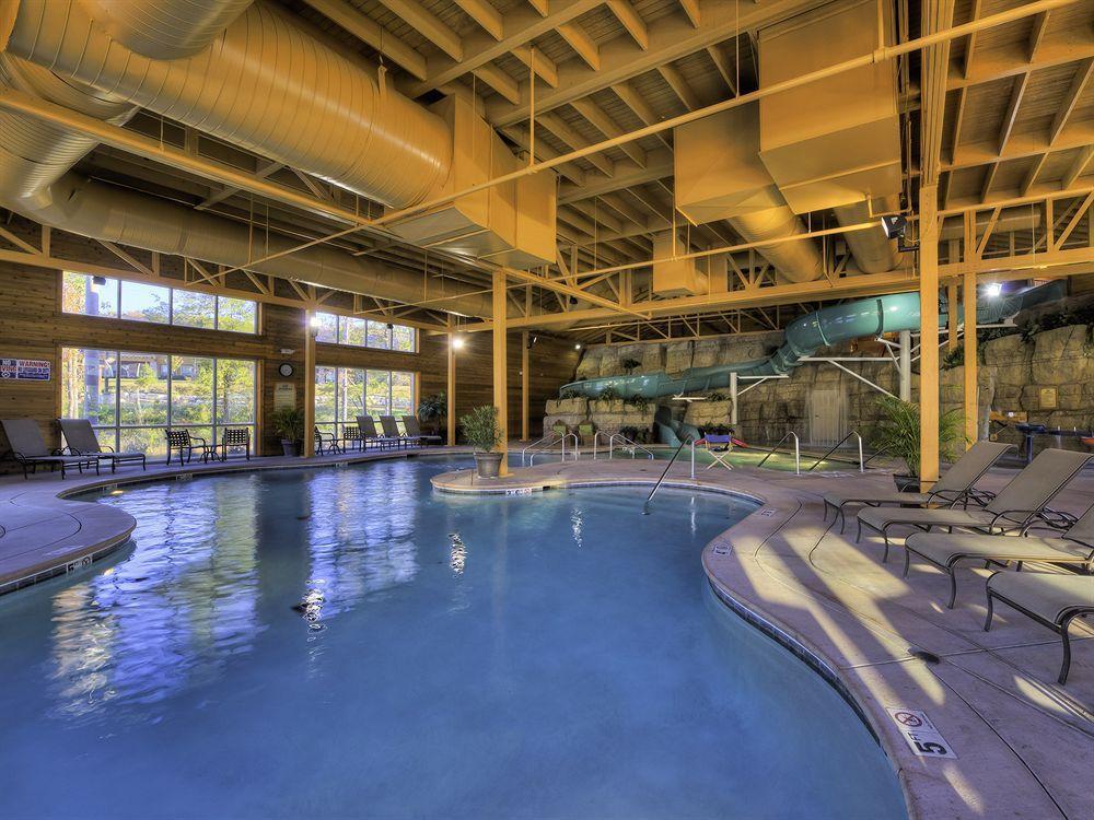 Hyatt Vacation Club At The Lodges At Timber Ridge Branson Luaran gambar