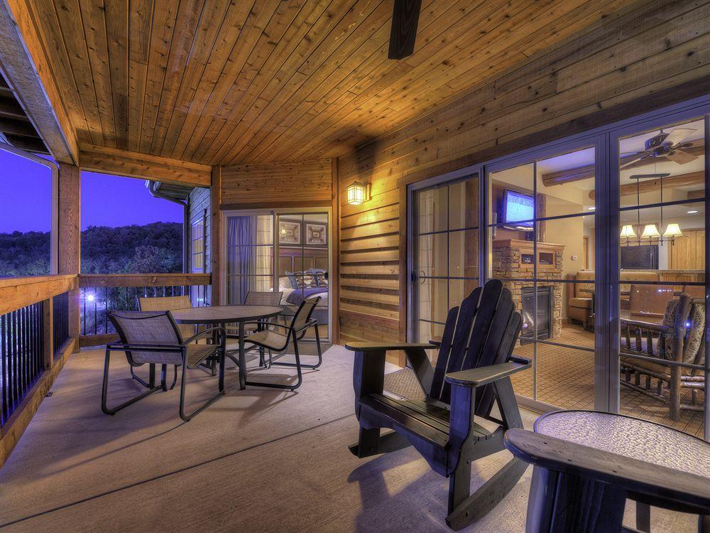 Hyatt Vacation Club At The Lodges At Timber Ridge Branson Luaran gambar