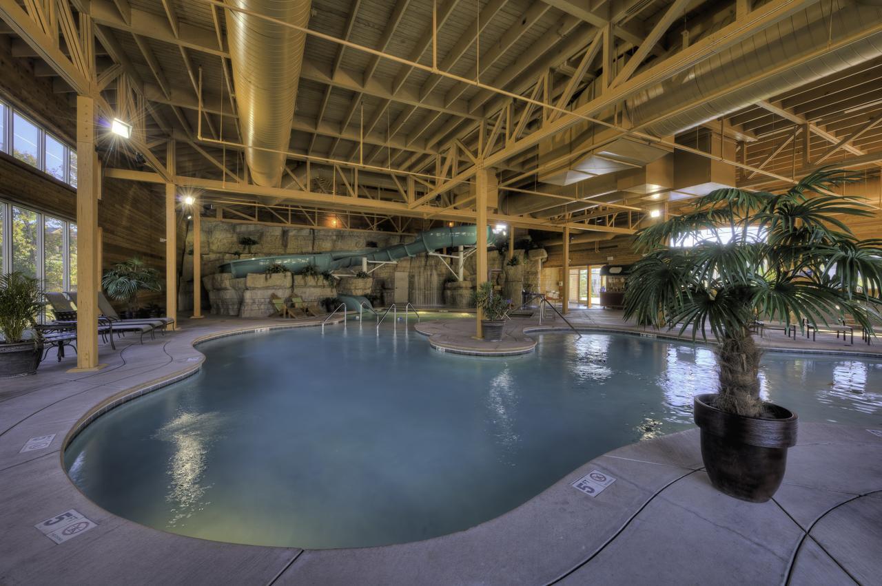 Hyatt Vacation Club At The Lodges At Timber Ridge Branson Luaran gambar