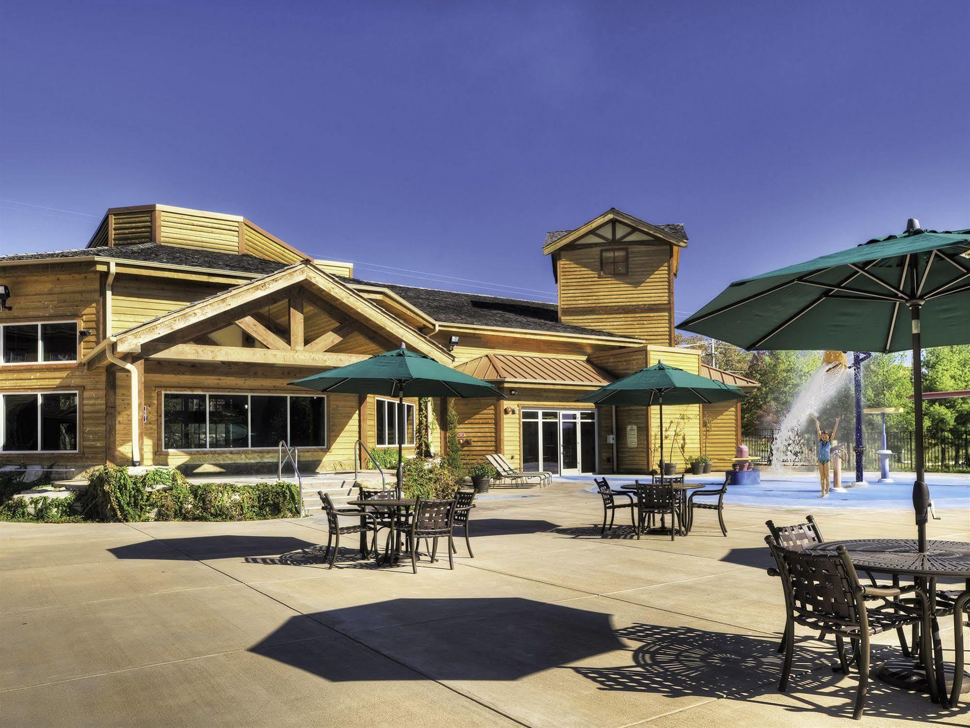 Hyatt Vacation Club At The Lodges At Timber Ridge Branson Luaran gambar