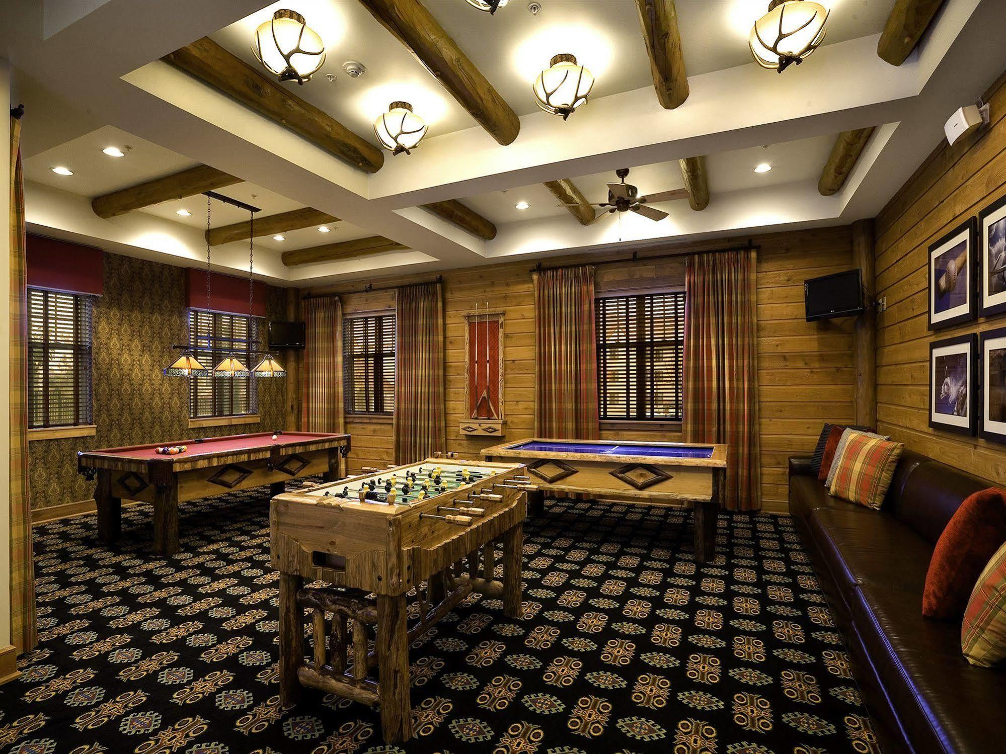Hyatt Vacation Club At The Lodges At Timber Ridge Branson Luaran gambar