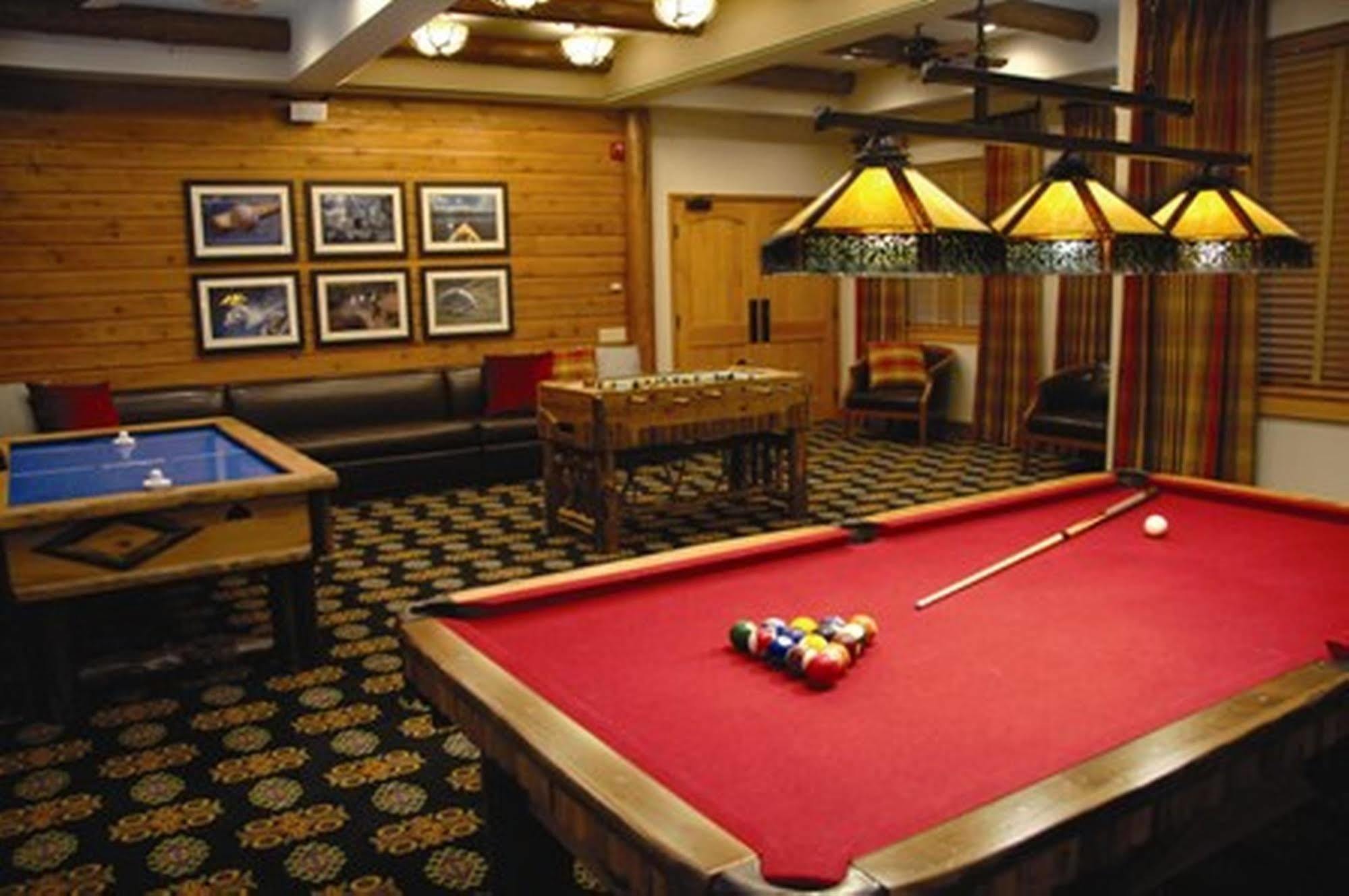 Hyatt Vacation Club At The Lodges At Timber Ridge Branson Luaran gambar