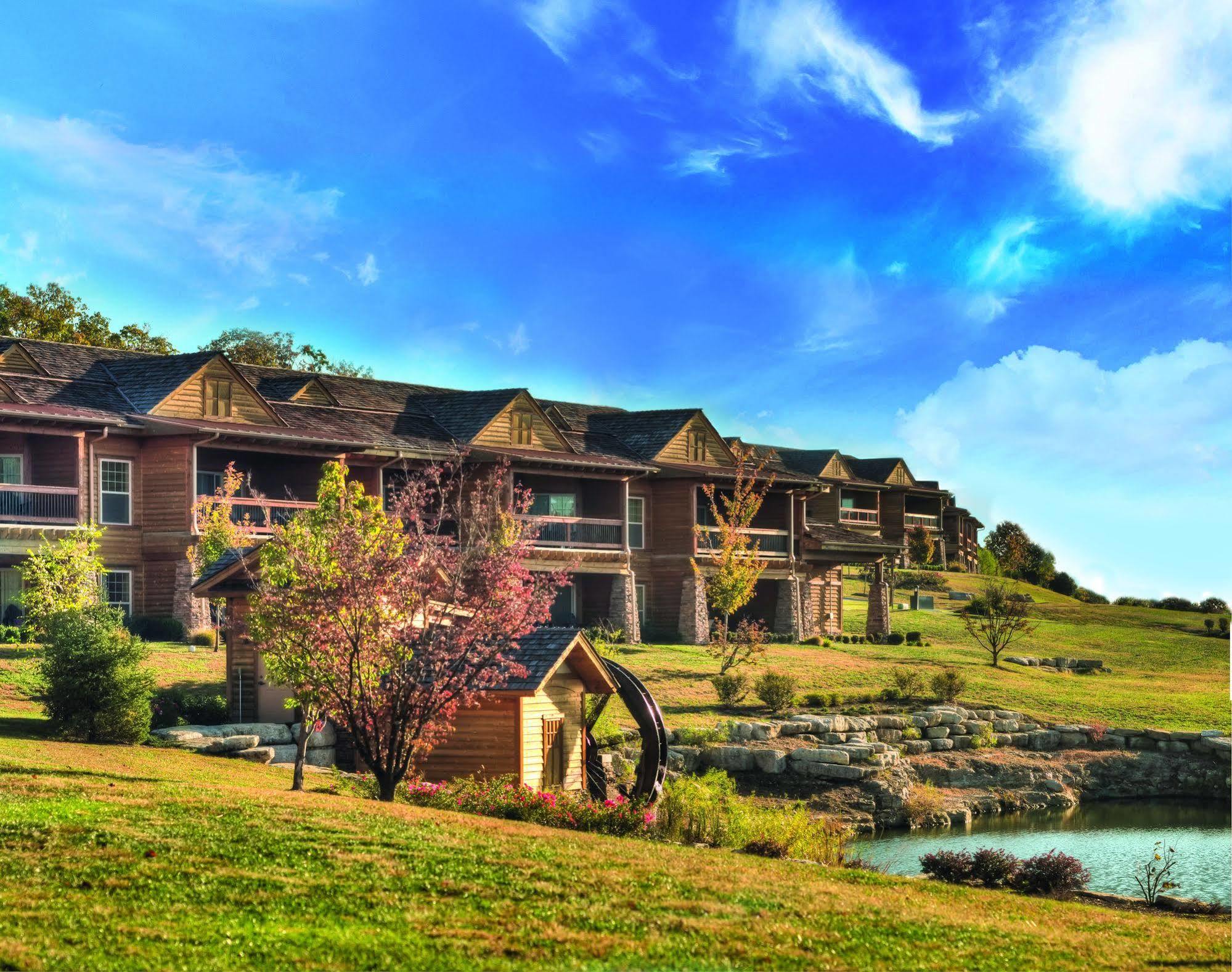 Hyatt Vacation Club At The Lodges At Timber Ridge Branson Luaran gambar