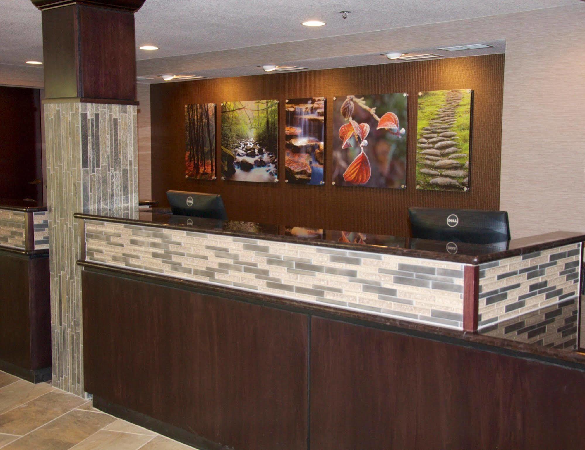 Hyatt Vacation Club At The Lodges At Timber Ridge Branson Luaran gambar