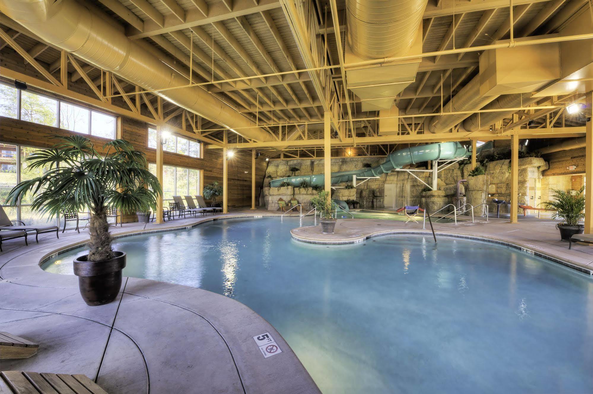 Hyatt Vacation Club At The Lodges At Timber Ridge Branson Luaran gambar