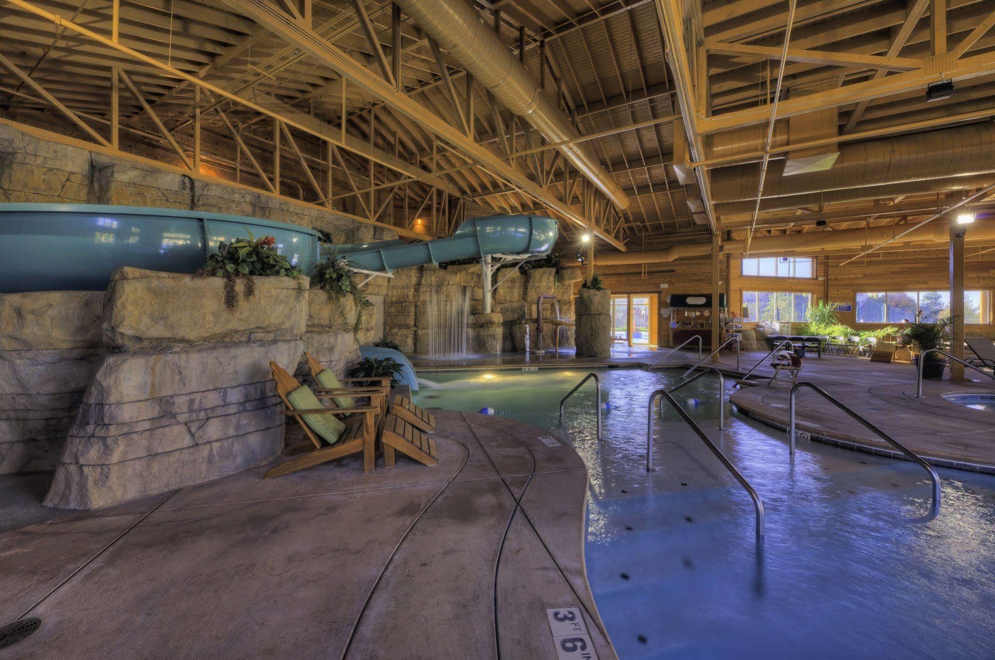 Hyatt Vacation Club At The Lodges At Timber Ridge Branson Luaran gambar
