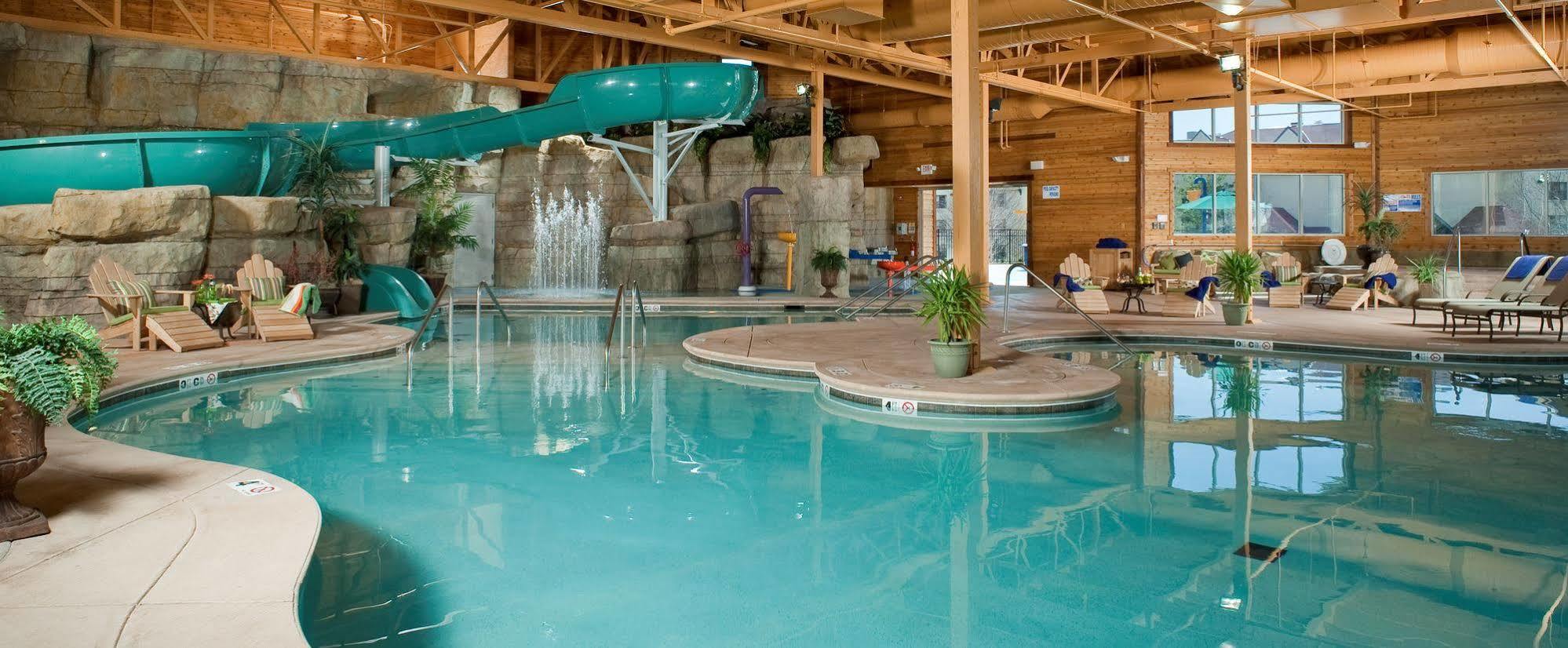 Hyatt Vacation Club At The Lodges At Timber Ridge Branson Luaran gambar