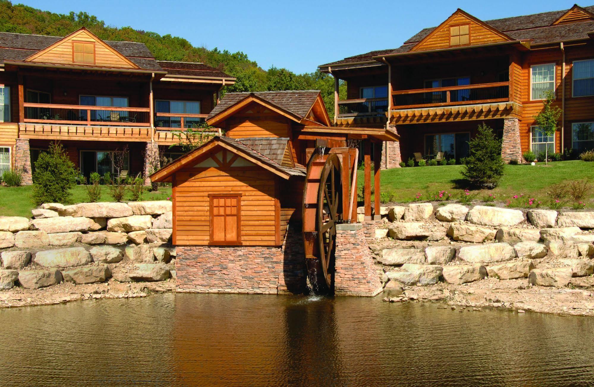Hyatt Vacation Club At The Lodges At Timber Ridge Branson Luaran gambar