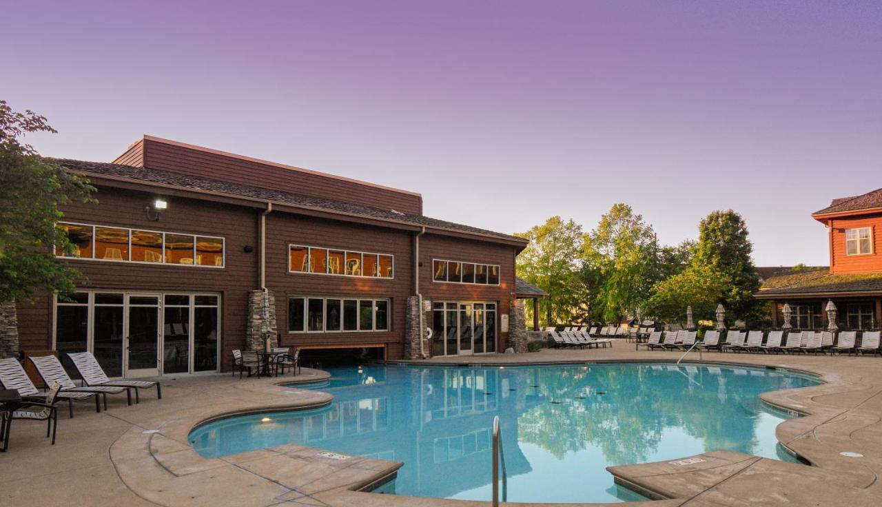 Hyatt Vacation Club At The Lodges At Timber Ridge Branson Luaran gambar