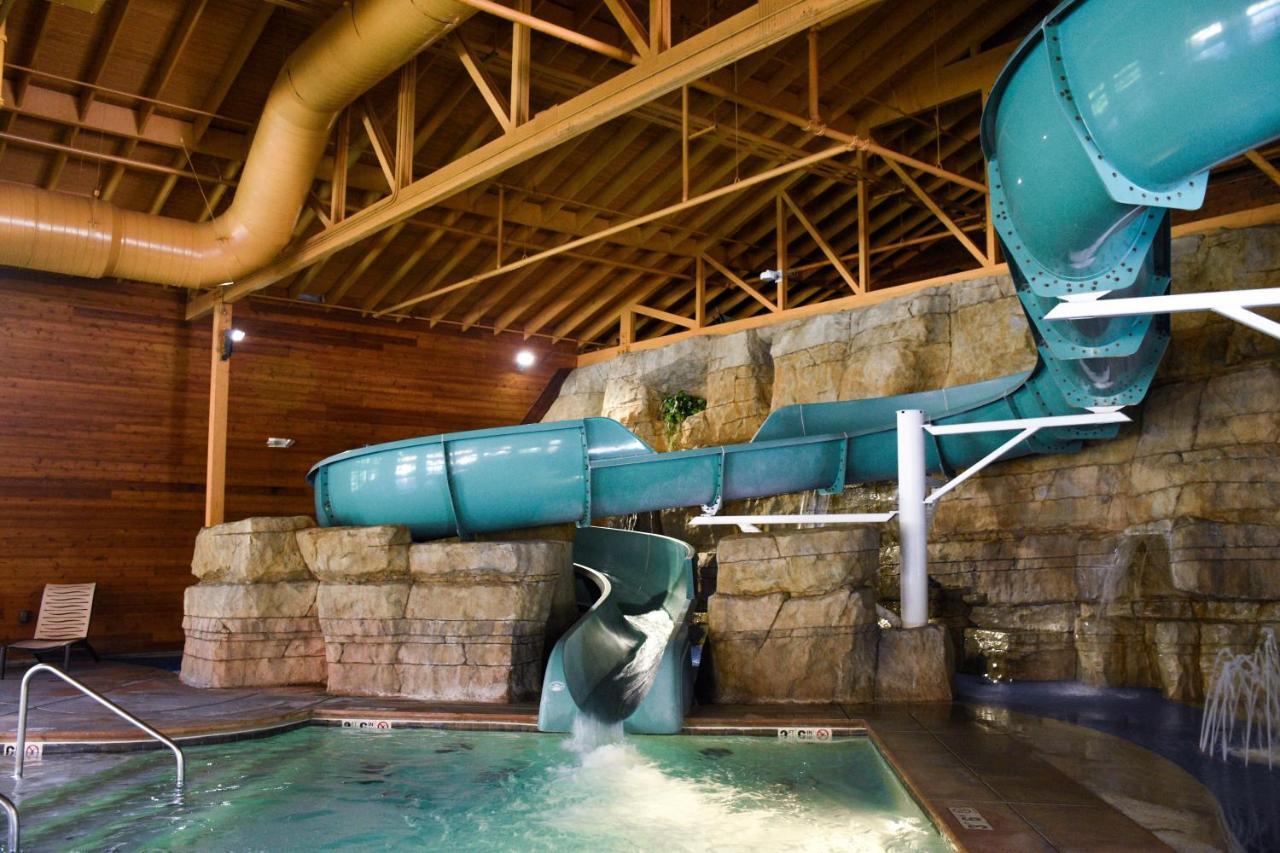 Hyatt Vacation Club At The Lodges At Timber Ridge Branson Luaran gambar