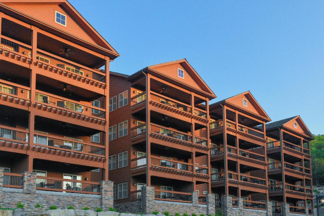 Hyatt Vacation Club At The Lodges At Timber Ridge Branson Luaran gambar