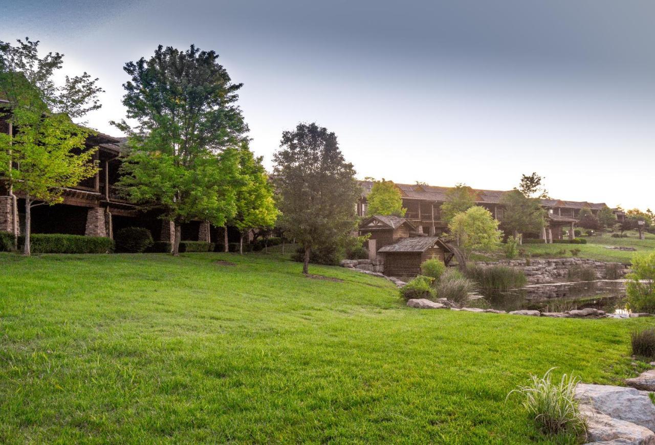 Hyatt Vacation Club At The Lodges At Timber Ridge Branson Luaran gambar
