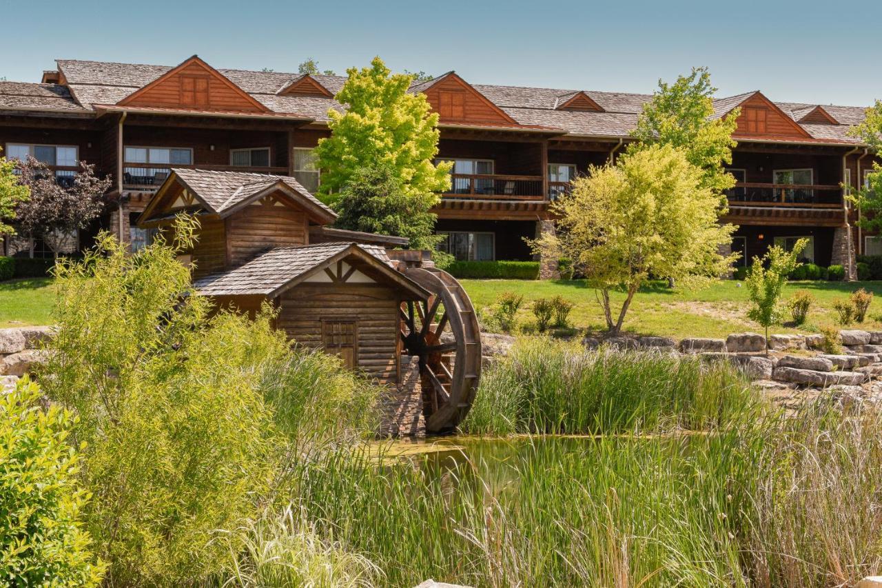 Hyatt Vacation Club At The Lodges At Timber Ridge Branson Luaran gambar